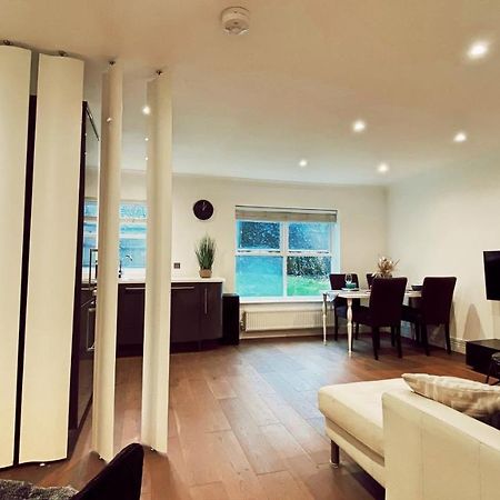 Brooklands Nw6 Apartment London Luaran gambar