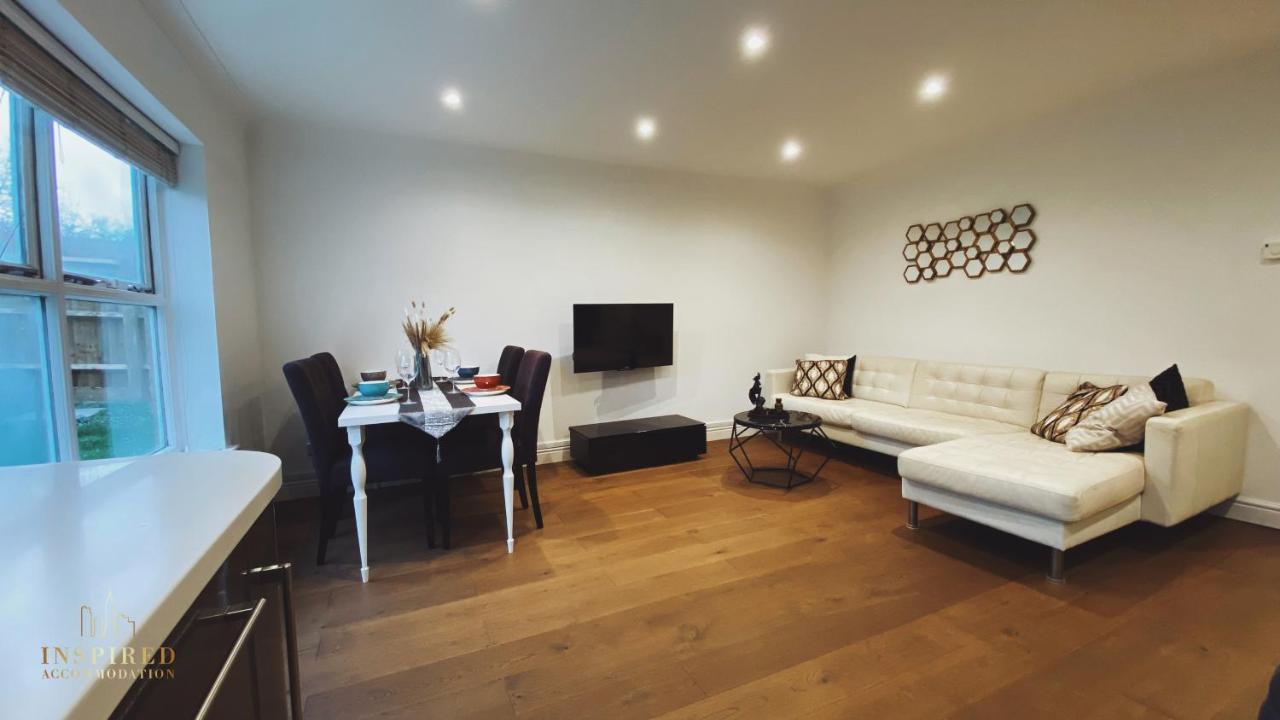 Brooklands Nw6 Apartment London Luaran gambar