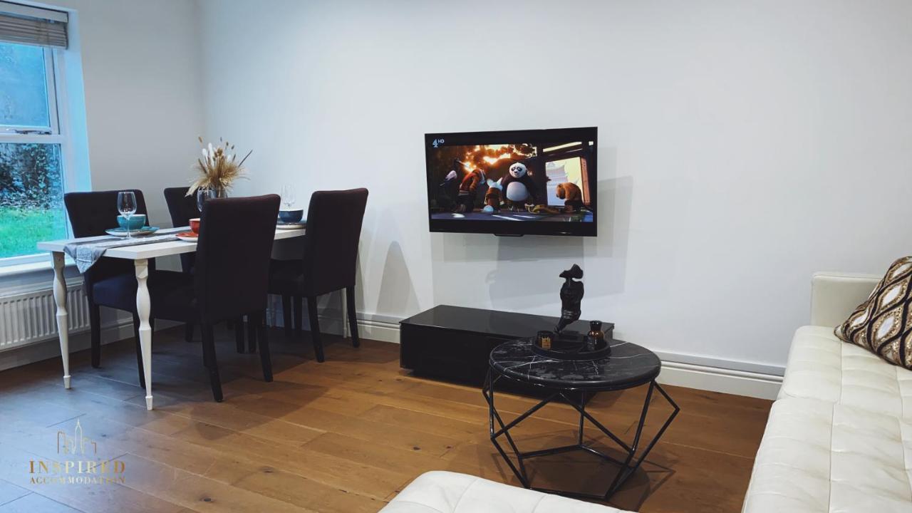 Brooklands Nw6 Apartment London Luaran gambar