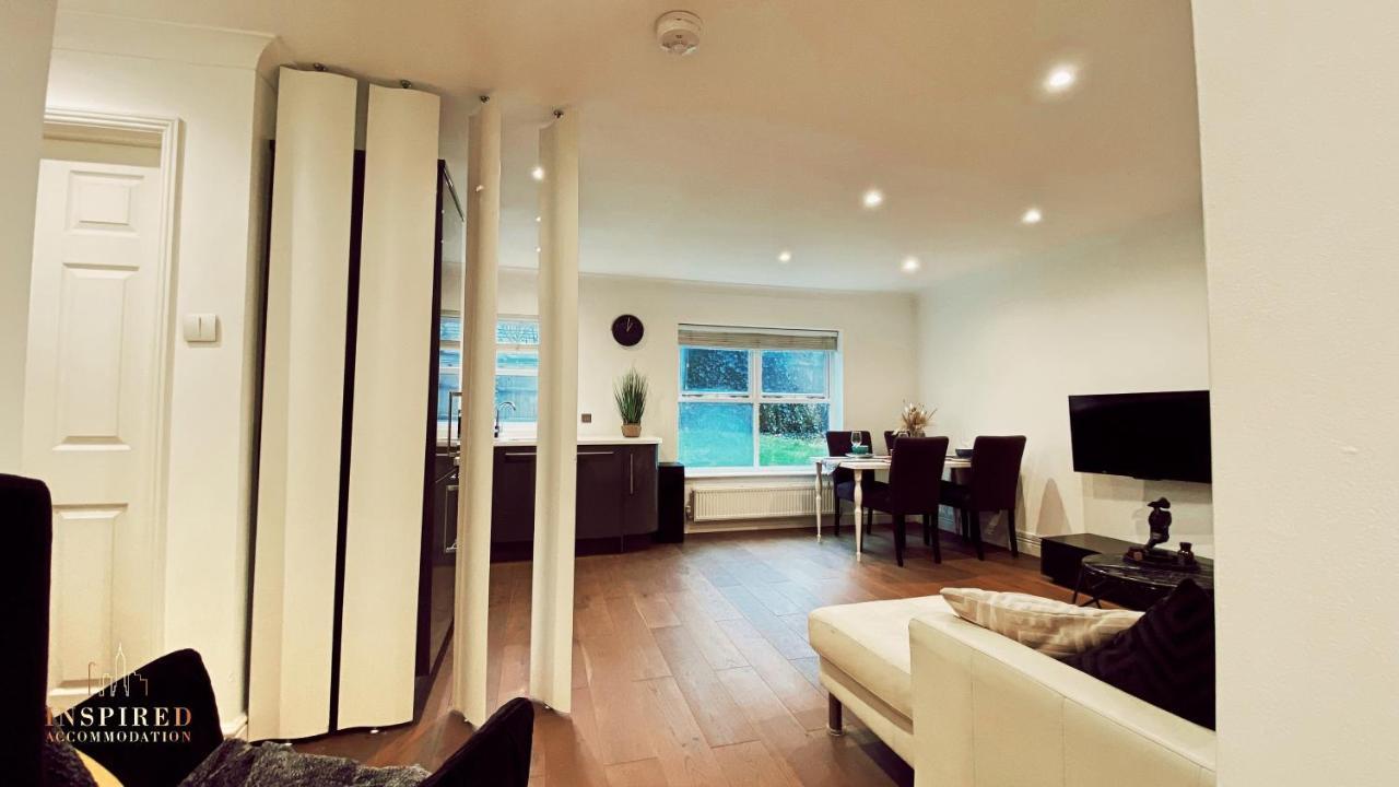Brooklands Nw6 Apartment London Luaran gambar