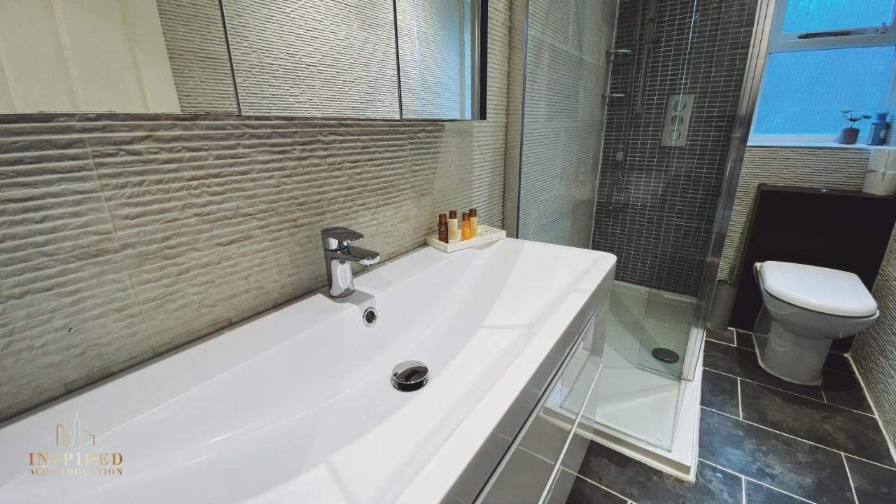 Brooklands Nw6 Apartment London Luaran gambar