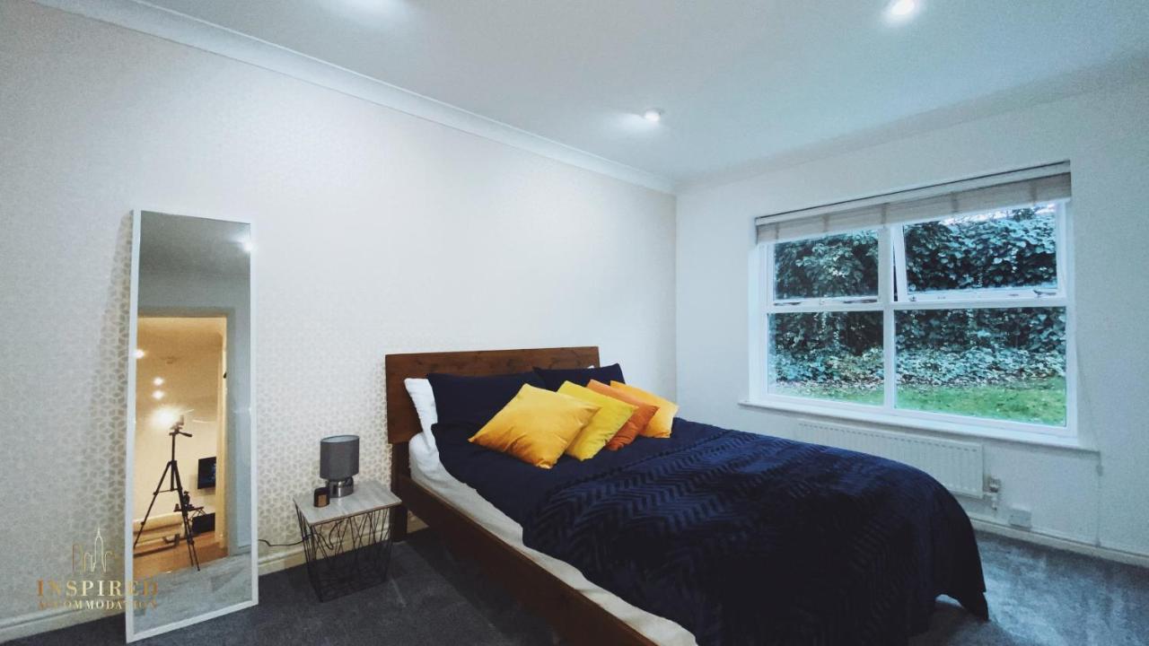 Brooklands Nw6 Apartment London Luaran gambar